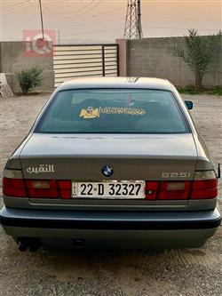 بي ام دبليو الفئة 5